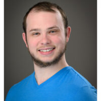 Zachariah Johnson Headshot